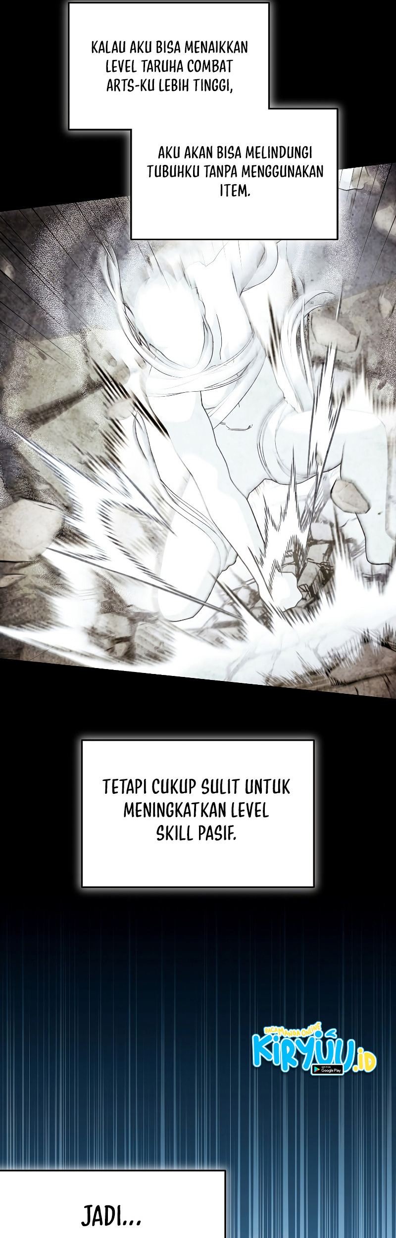 The Newbie Is Too Strong Chapter 67 - halaman 47
