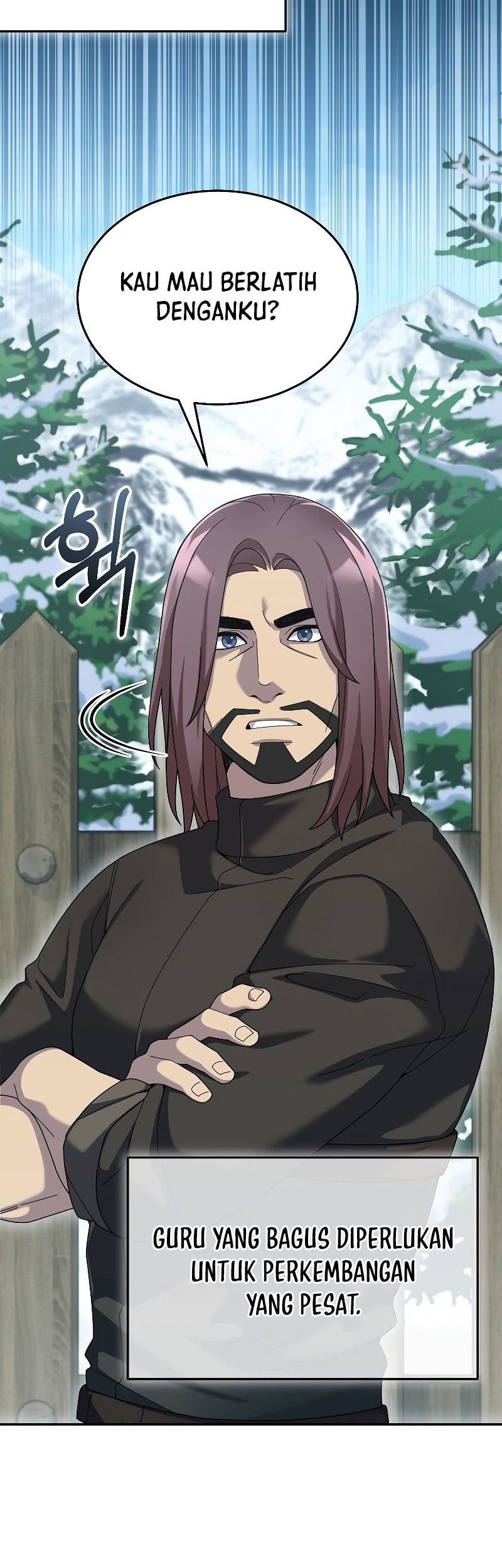 The Newbie Is Too Strong Chapter 67 - halaman 48