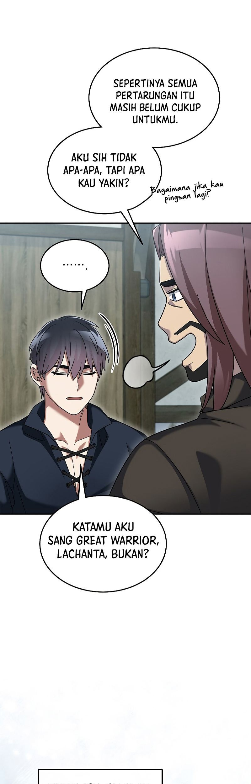 The Newbie Is Too Strong Chapter 67 - halaman 49