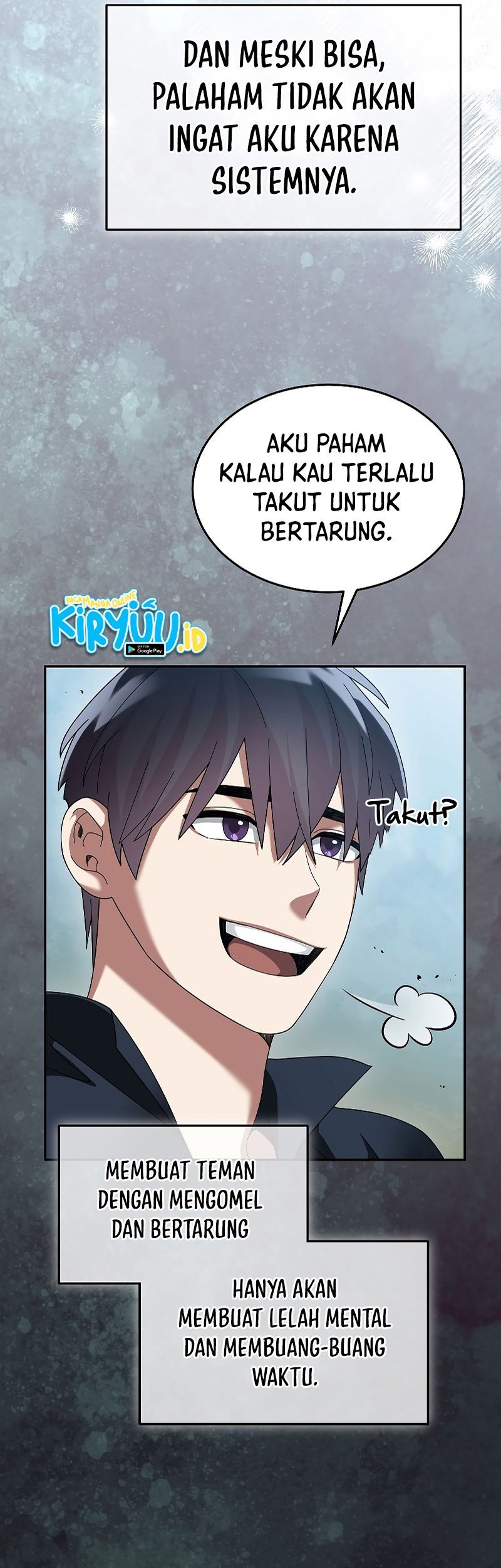 The Newbie Is Too Strong Chapter 67 - halaman 51