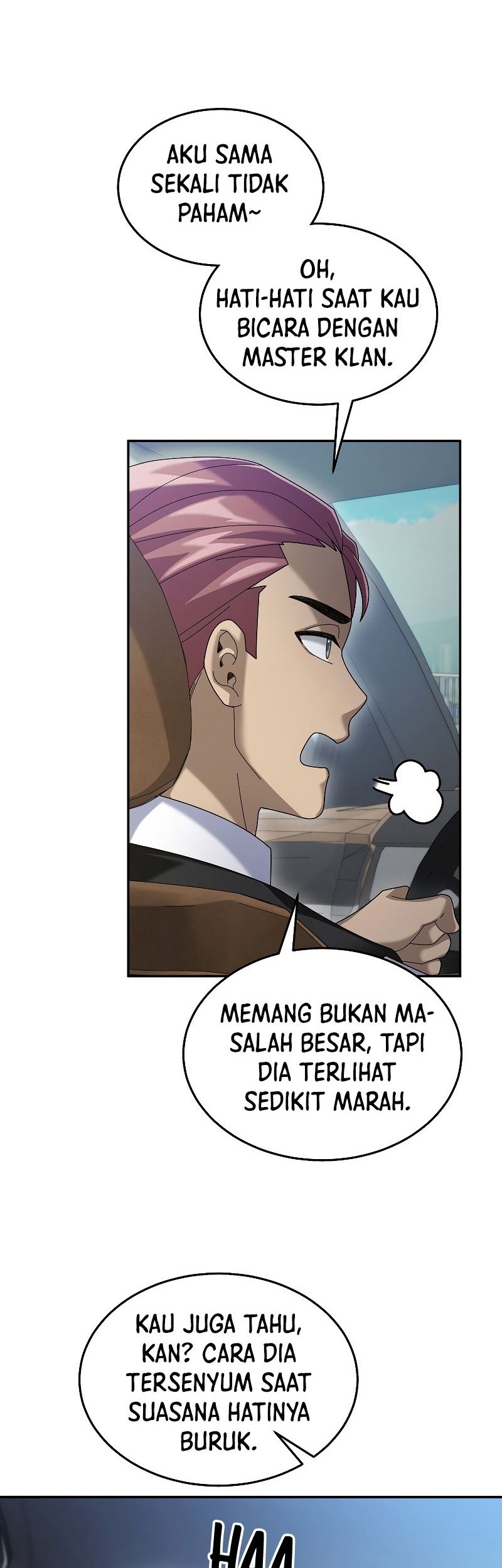 The Newbie Is Too Strong Chapter 67 - halaman 6