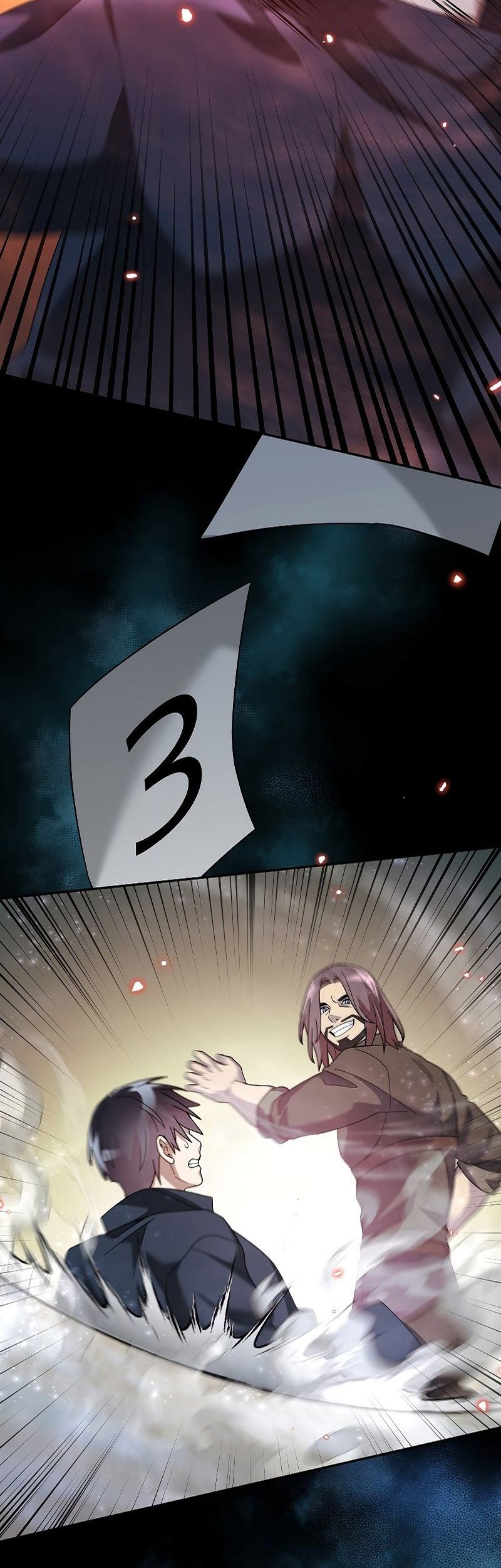 The Newbie Is Too Strong Chapter 67 - halaman 61