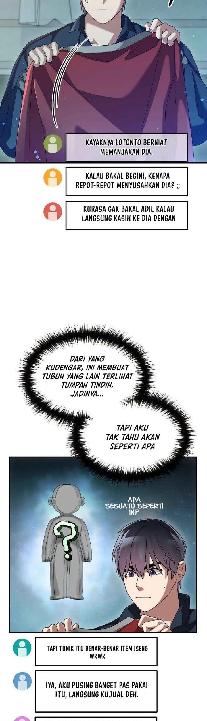 The Newbie Is Too Strong Chapter 68 - halaman 12