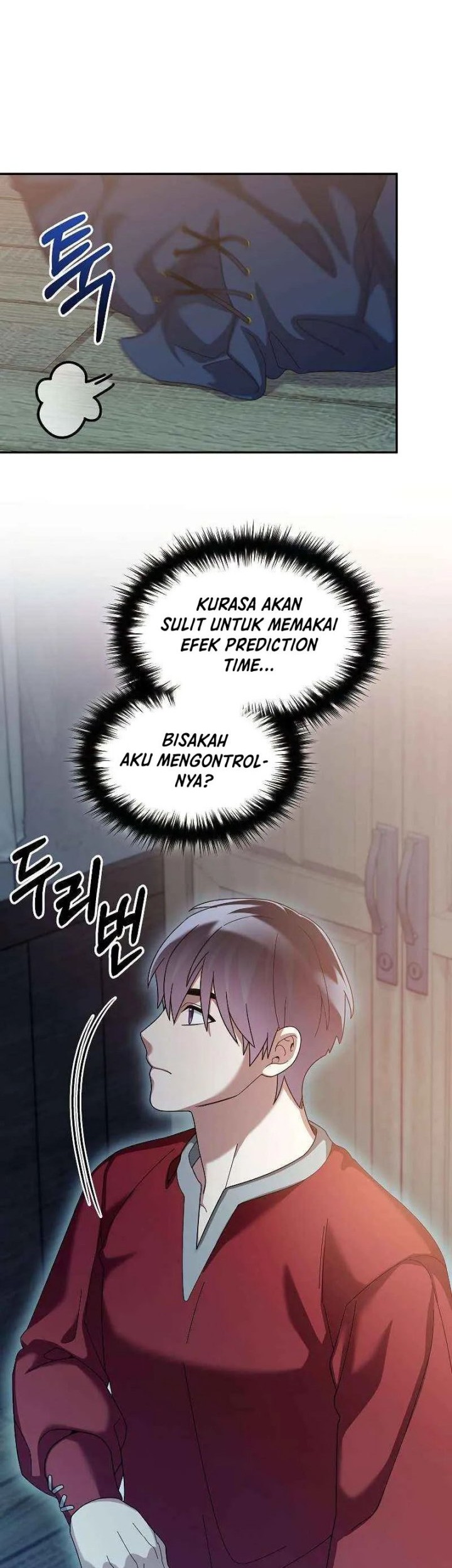 The Newbie Is Too Strong Chapter 68 - halaman 15