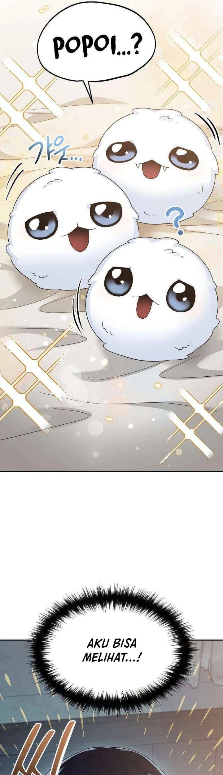 The Newbie Is Too Strong Chapter 68 - halaman 21