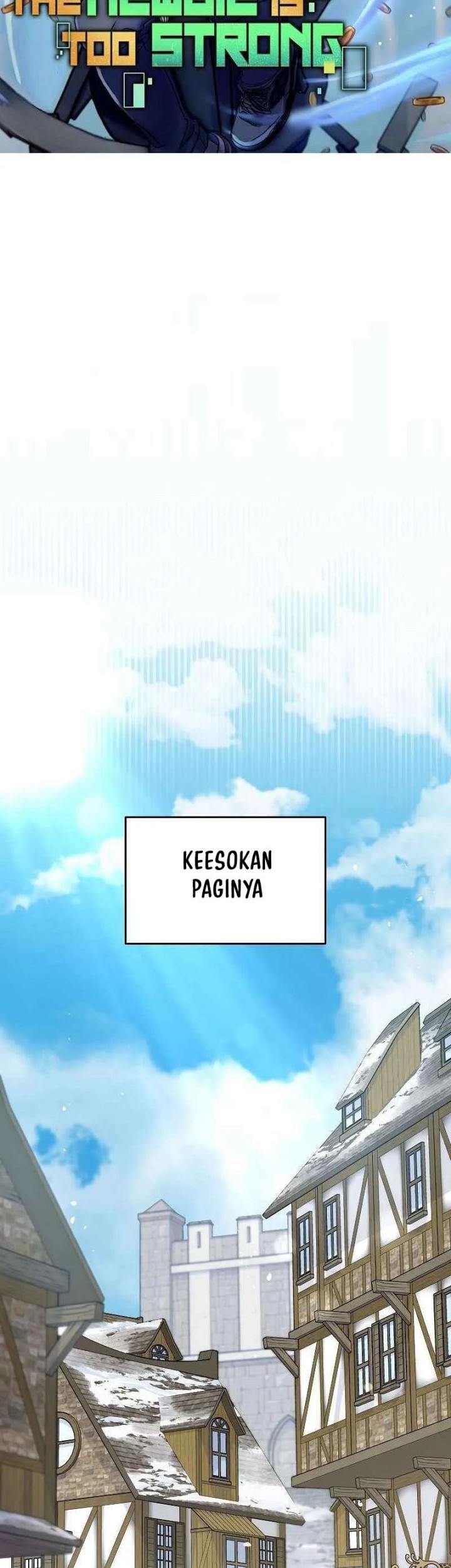 The Newbie Is Too Strong Chapter 68 - halaman 26