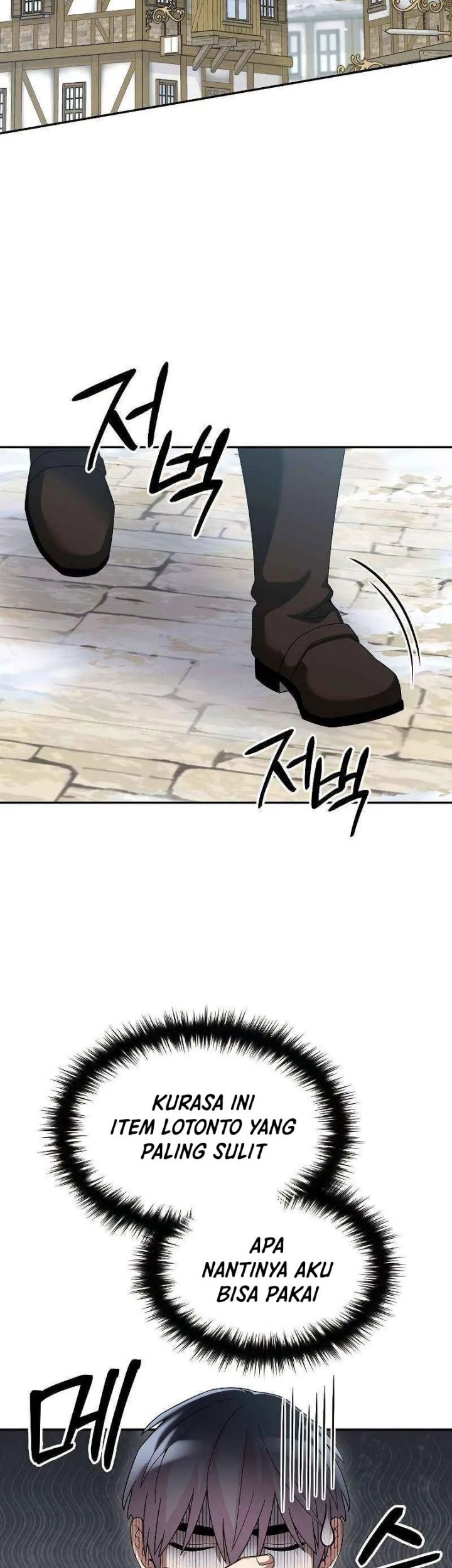 The Newbie Is Too Strong Chapter 68 - halaman 27