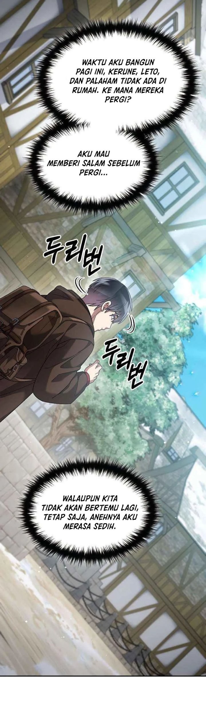 The Newbie Is Too Strong Chapter 68 - halaman 29