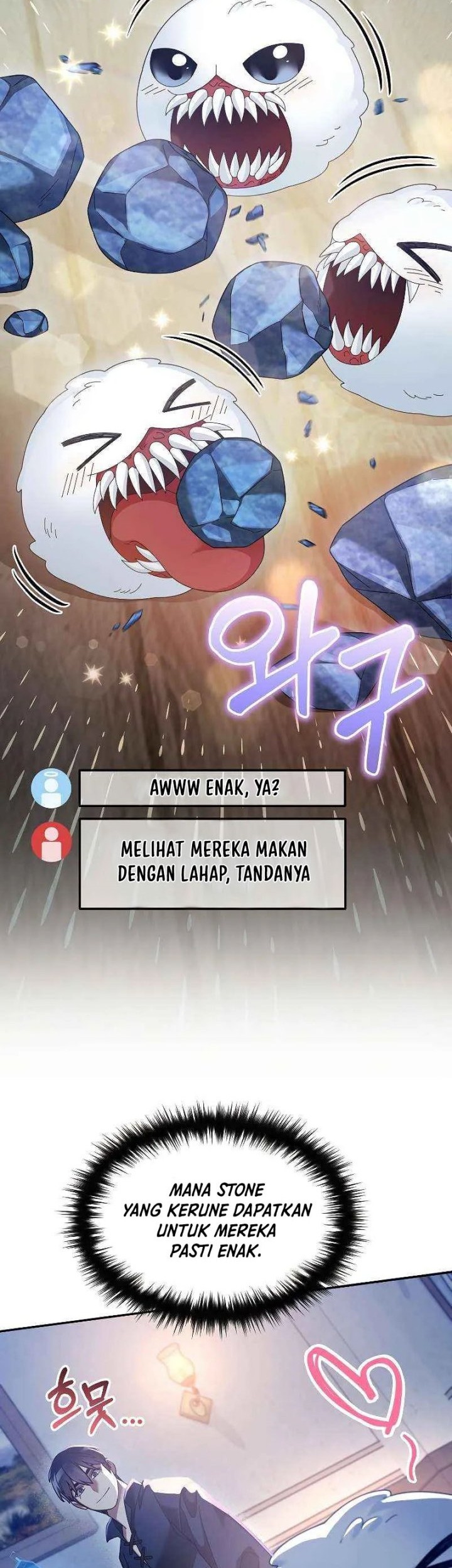 The Newbie Is Too Strong Chapter 68 - halaman 3