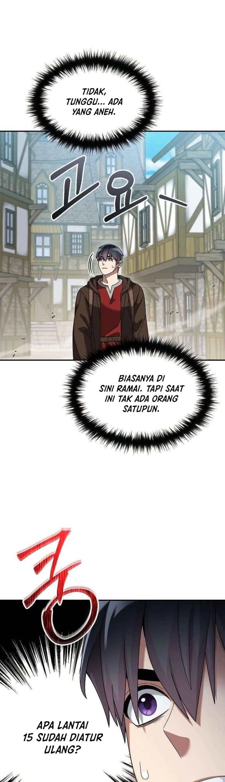 The Newbie Is Too Strong Chapter 68 - halaman 30