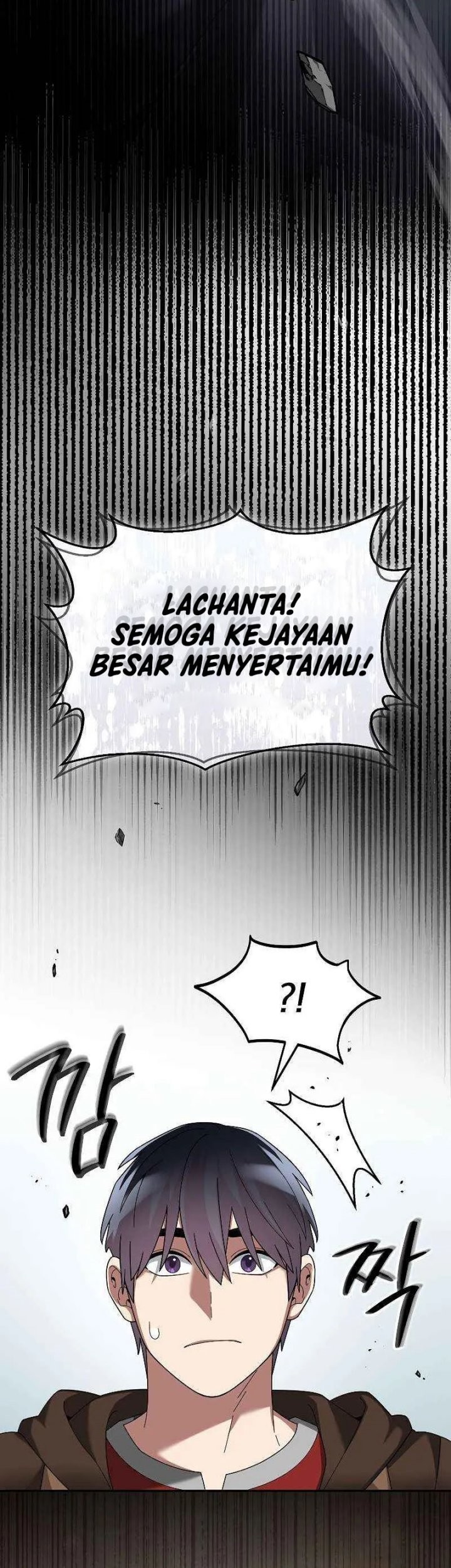 The Newbie Is Too Strong Chapter 68 - halaman 36