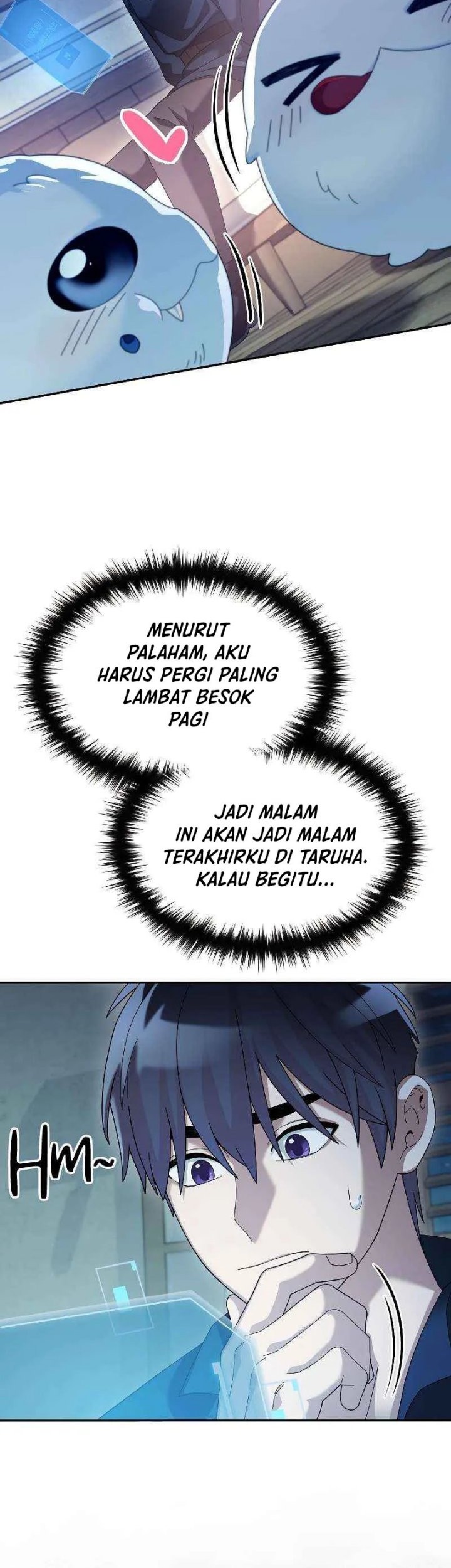 The Newbie Is Too Strong Chapter 68 - halaman 4