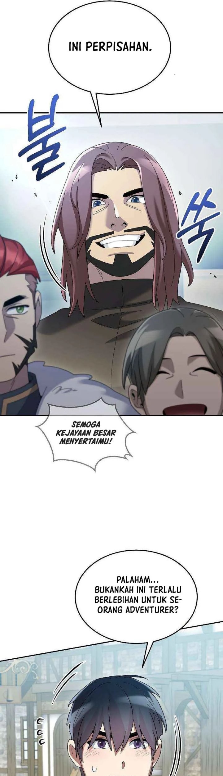 The Newbie Is Too Strong Chapter 68 - halaman 40