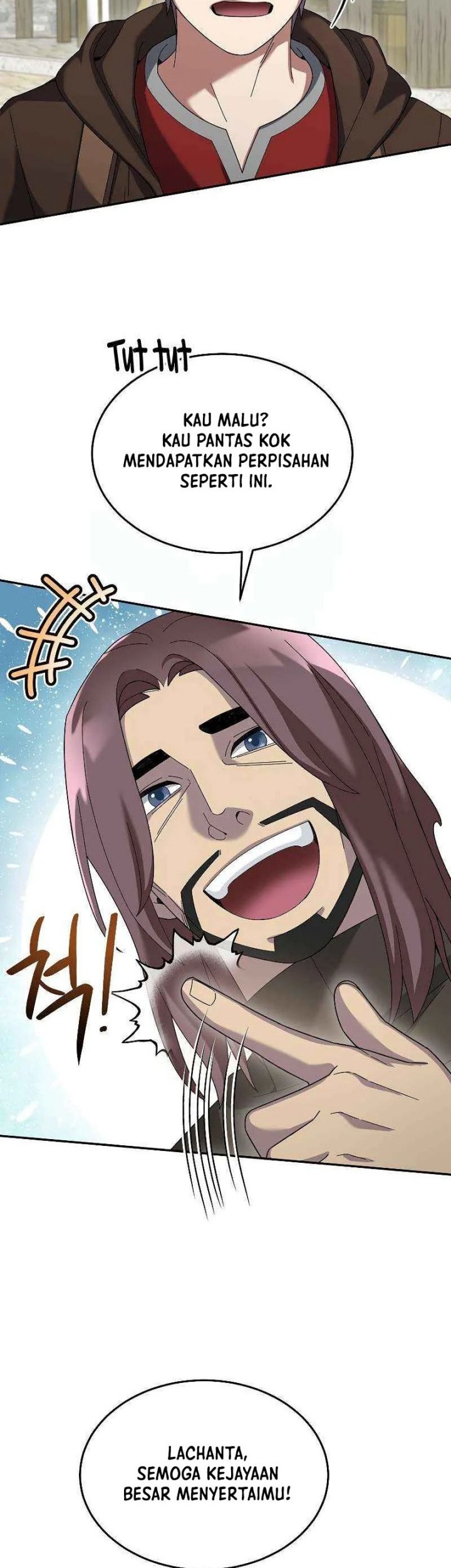 The Newbie Is Too Strong Chapter 68 - halaman 41