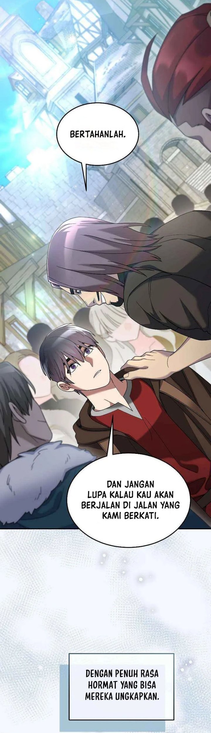 The Newbie Is Too Strong Chapter 68 - halaman 45