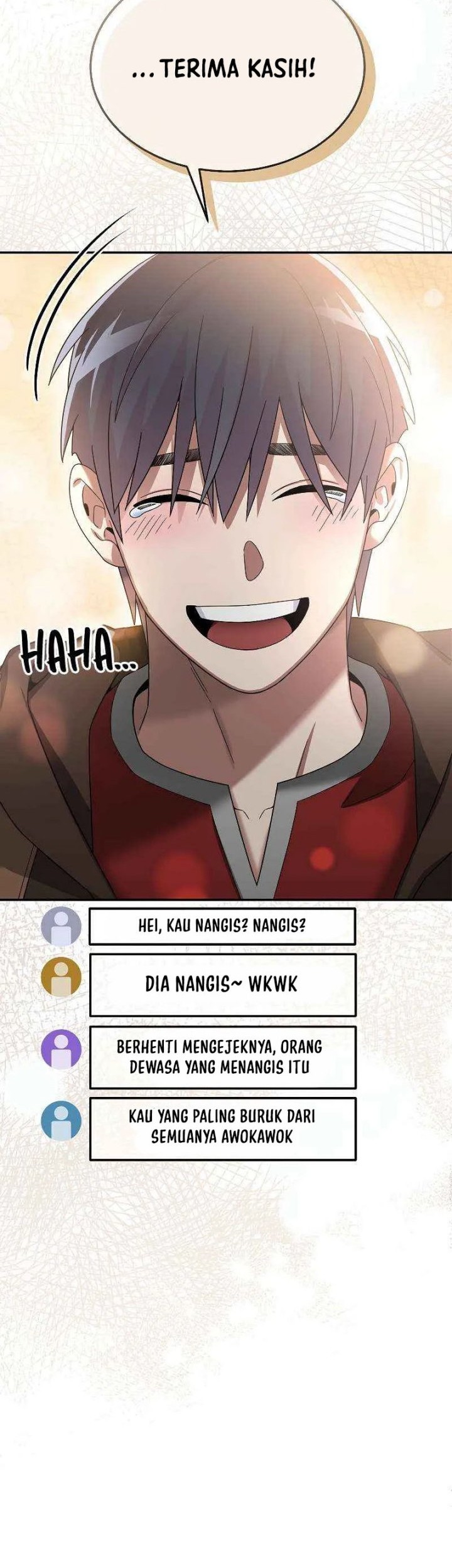 The Newbie Is Too Strong Chapter 68 - halaman 49