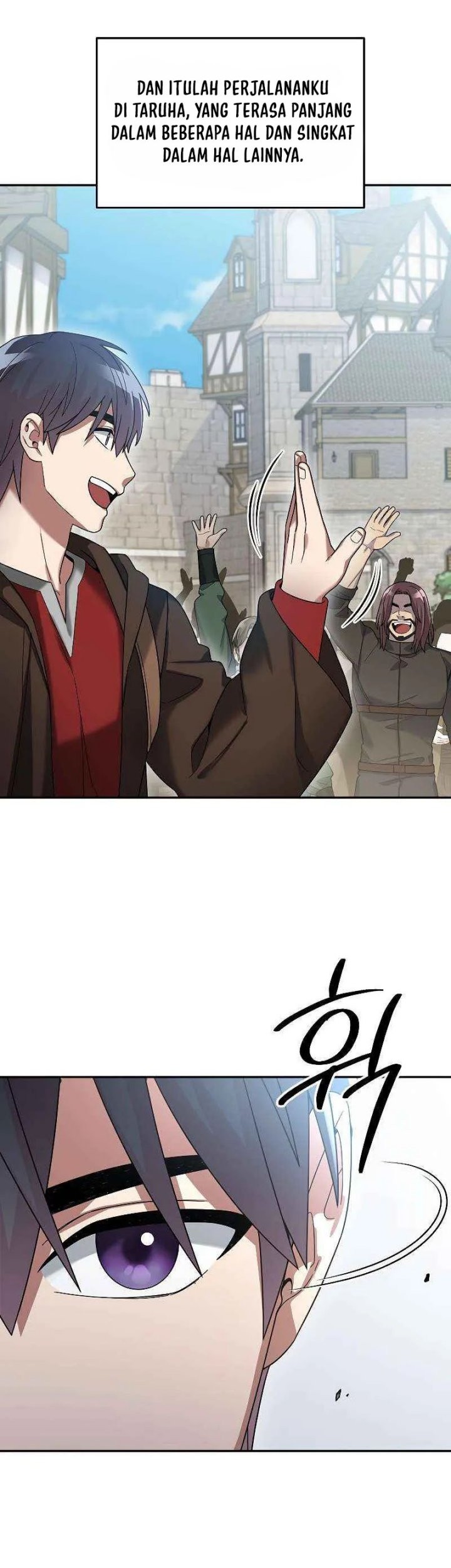 The Newbie Is Too Strong Chapter 68 - halaman 50