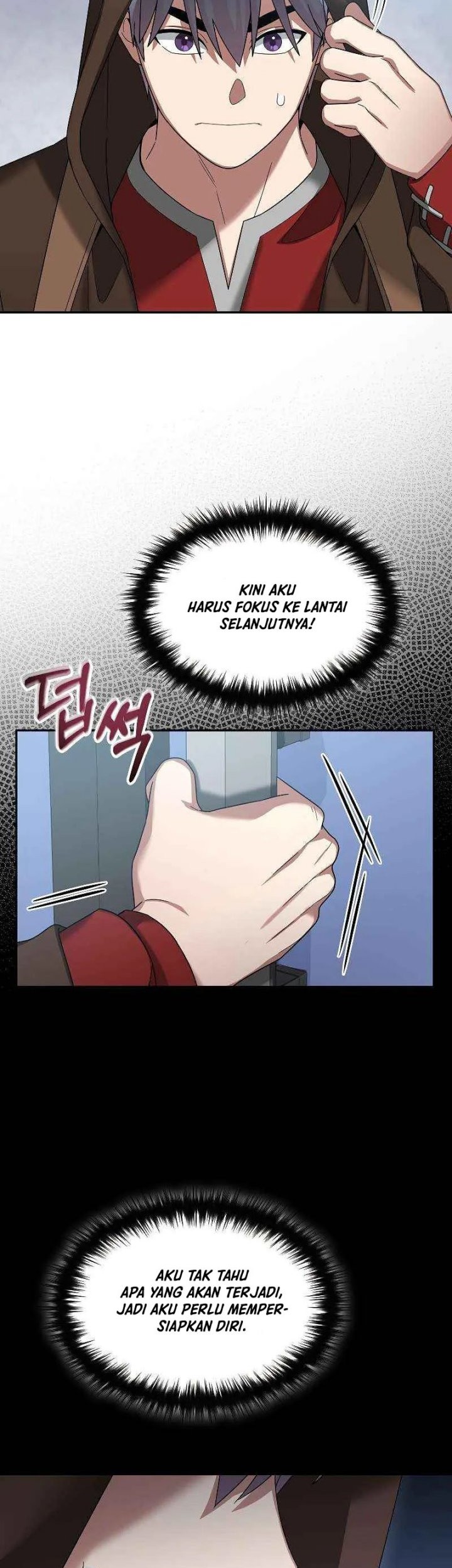The Newbie Is Too Strong Chapter 68 - halaman 54