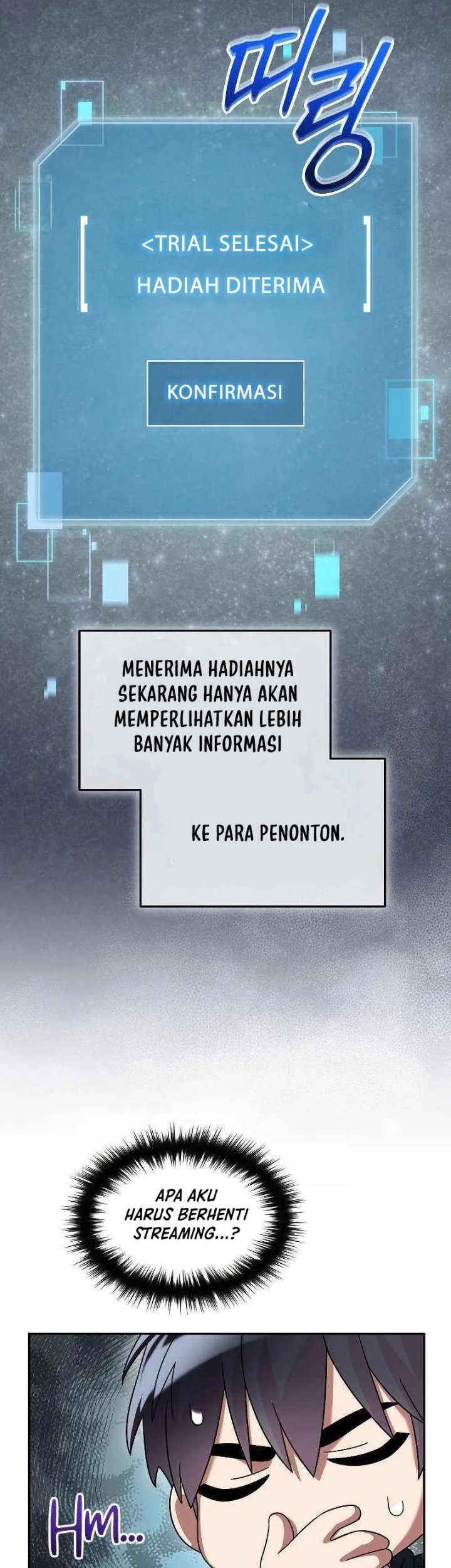 The Newbie Is Too Strong Chapter 68 - halaman 6