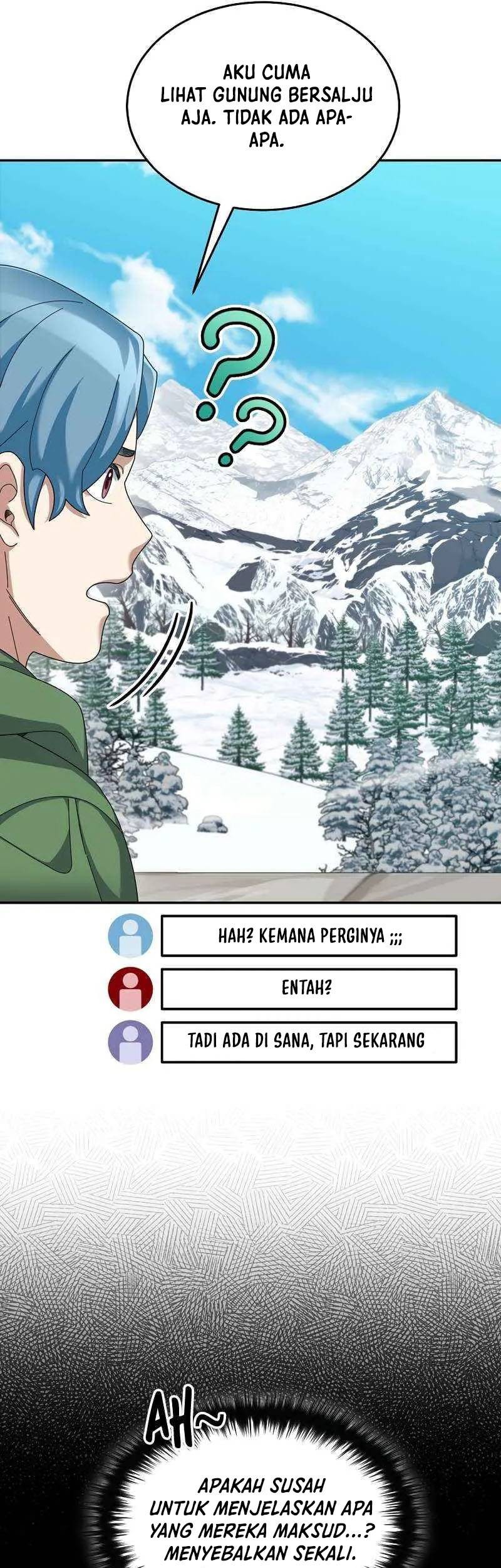 The Newbie Is Too Strong Chapter 69 - halaman 10