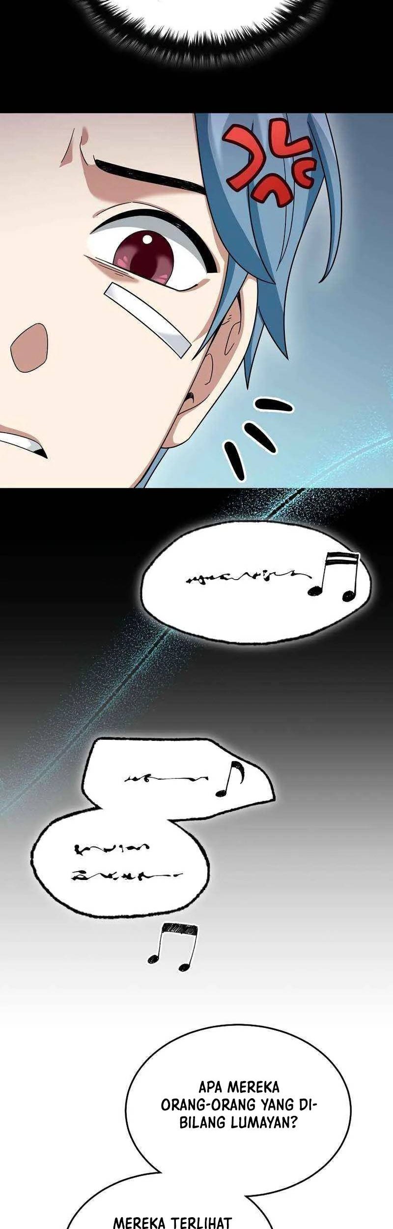 The Newbie Is Too Strong Chapter 69 - halaman 11