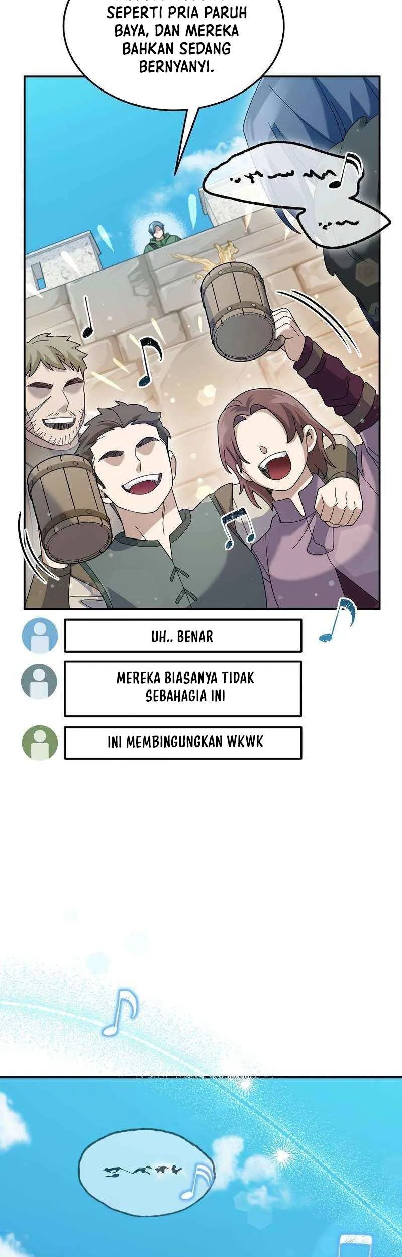 The Newbie Is Too Strong Chapter 69 - halaman 12