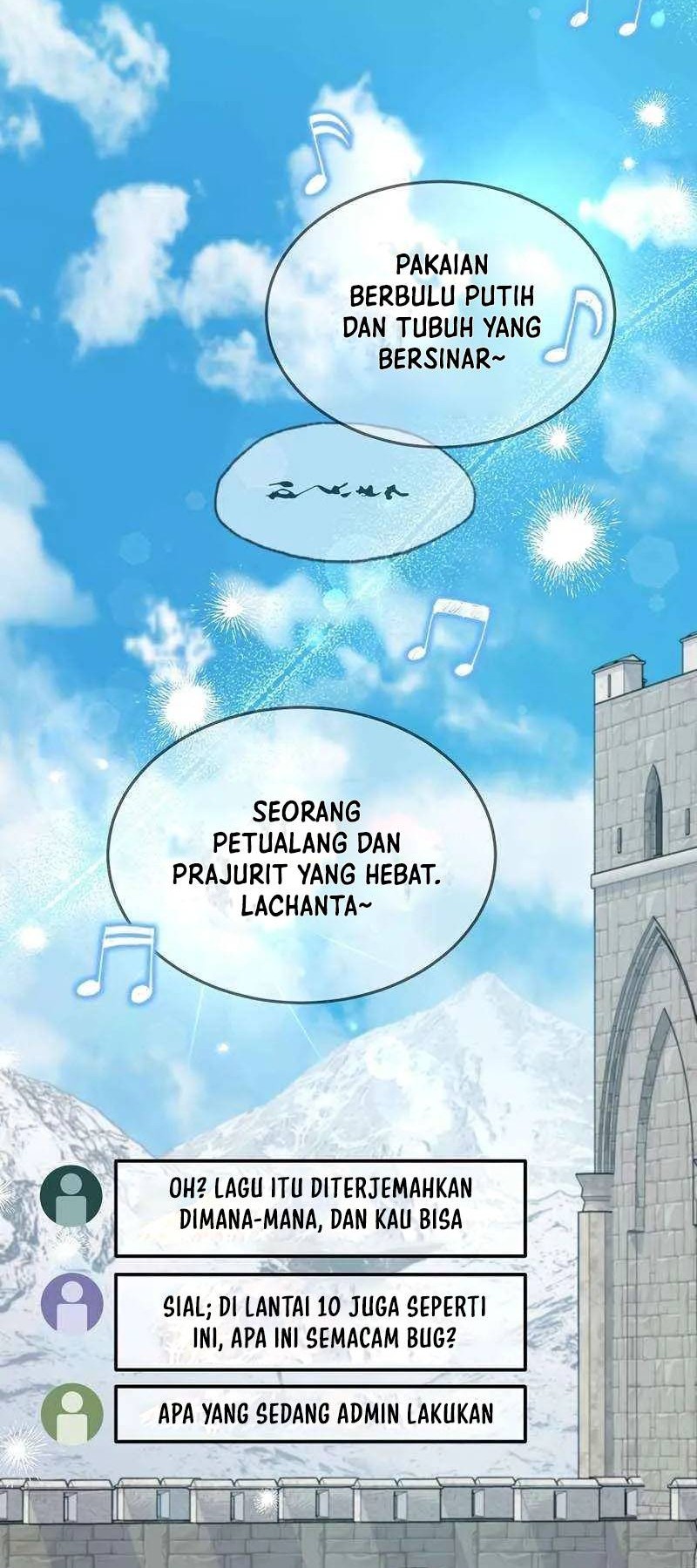 The Newbie Is Too Strong Chapter 69 - halaman 13