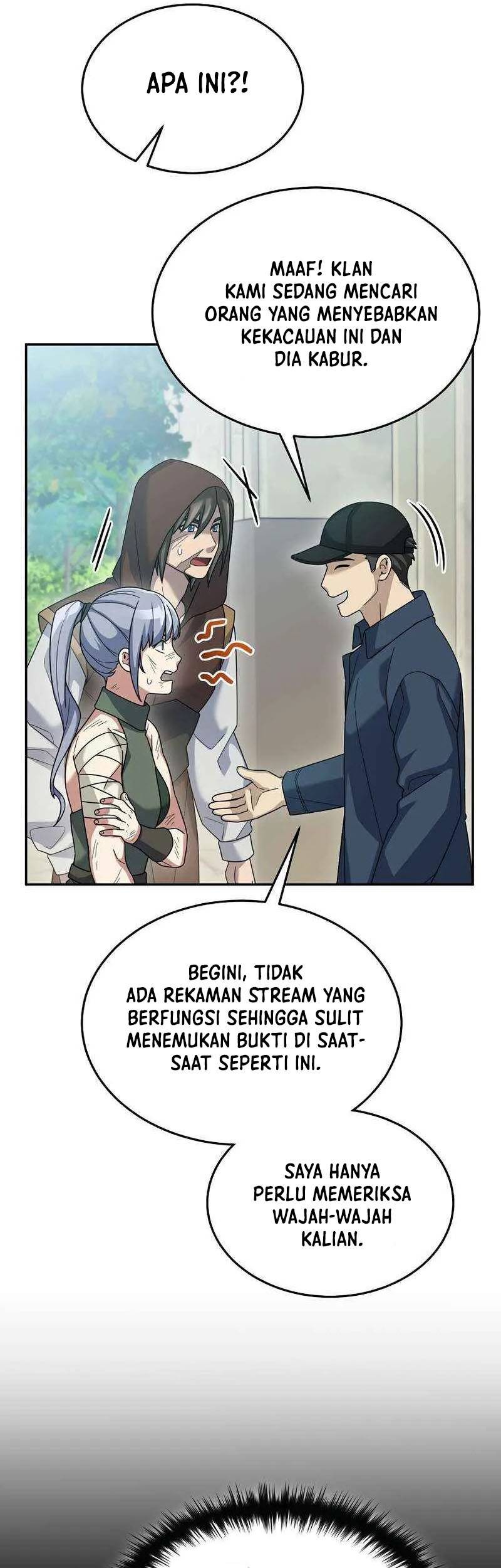 The Newbie Is Too Strong Chapter 69 - halaman 18