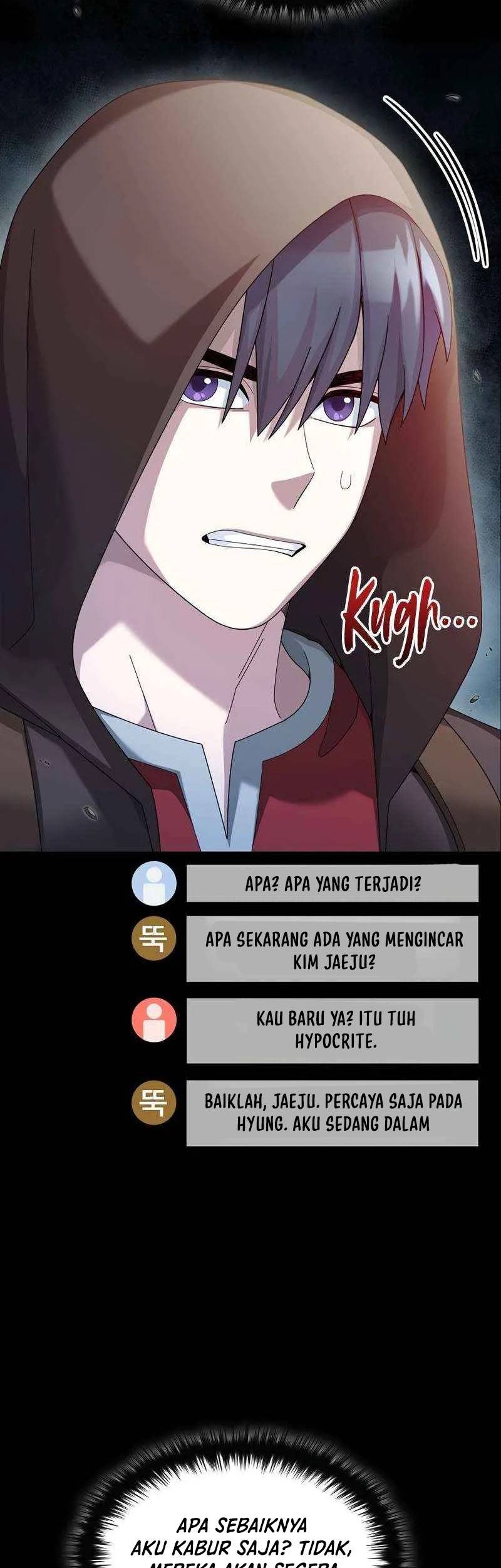 The Newbie Is Too Strong Chapter 69 - halaman 23