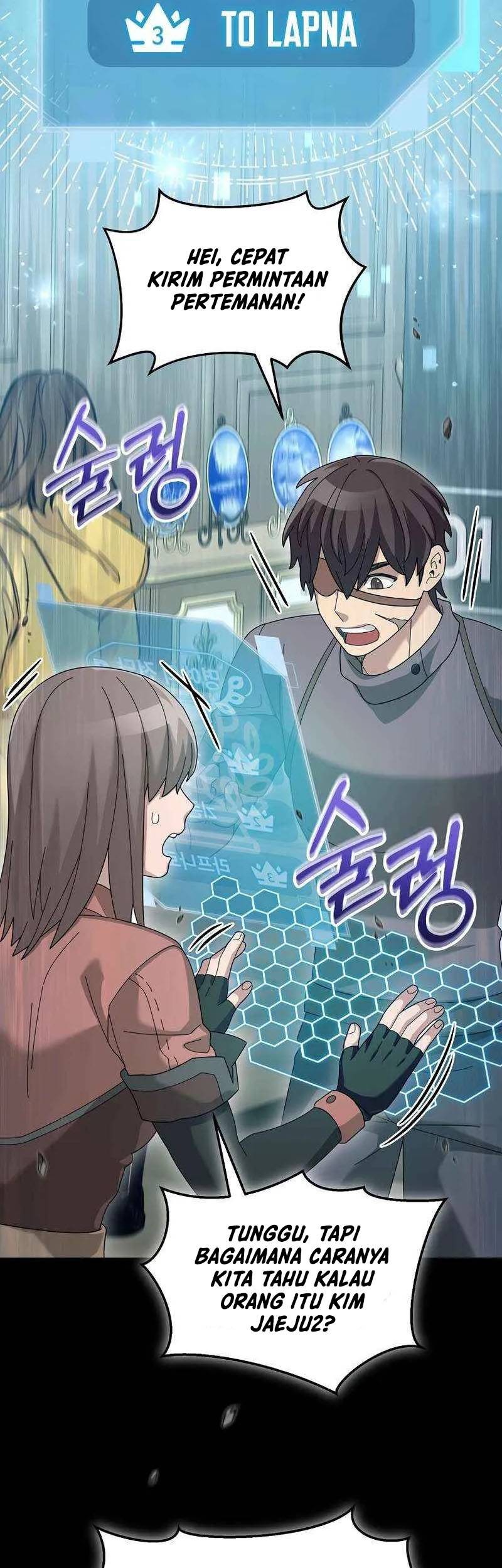 The Newbie Is Too Strong Chapter 69 - halaman 26