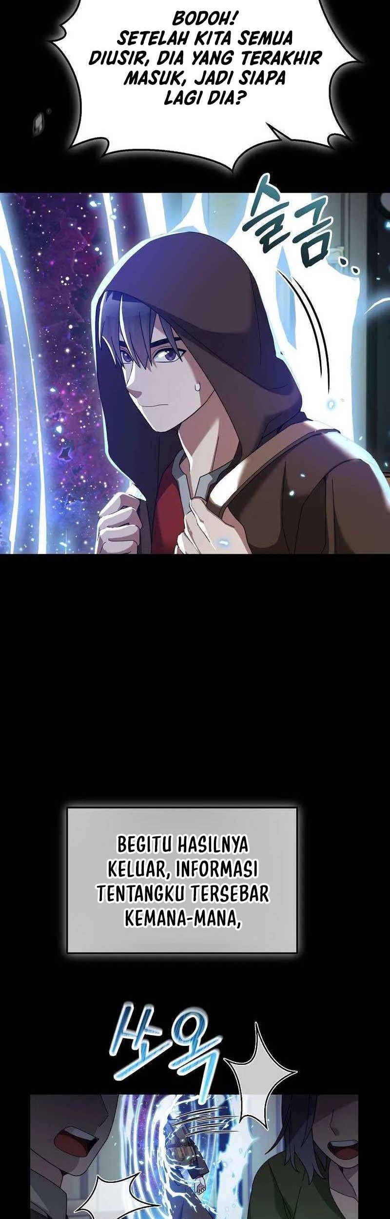 The Newbie Is Too Strong Chapter 69 - halaman 27