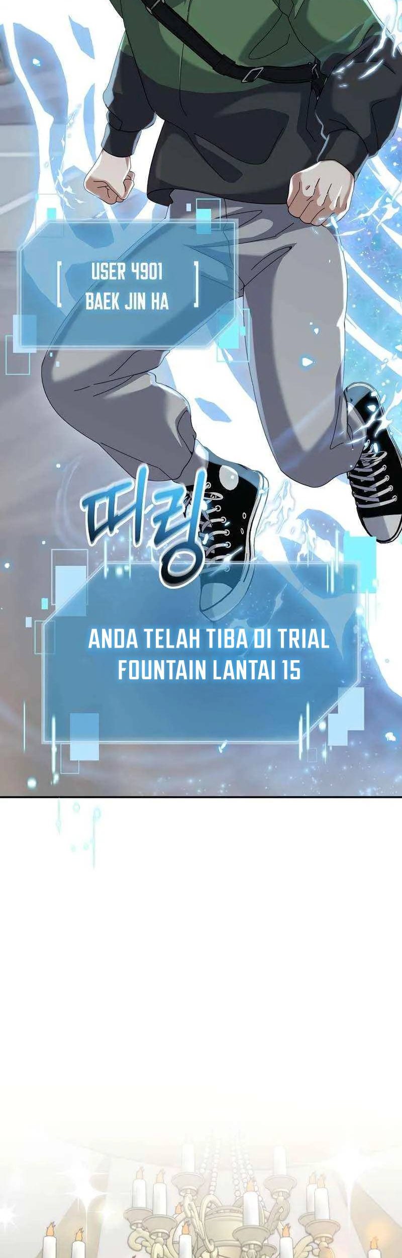 The Newbie Is Too Strong Chapter 69 - halaman 3