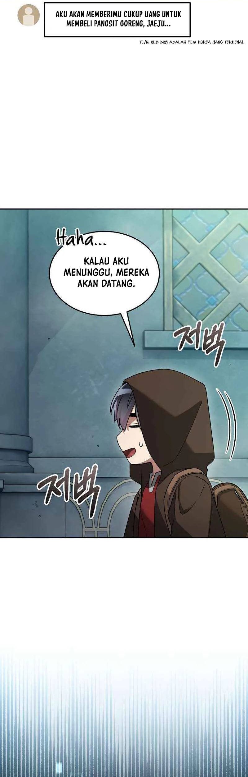 The Newbie Is Too Strong Chapter 69 - halaman 32