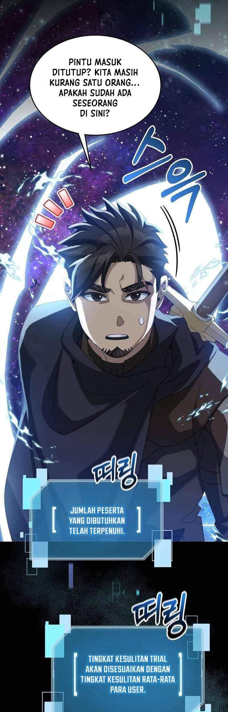 The Newbie Is Too Strong Chapter 69 - halaman 34