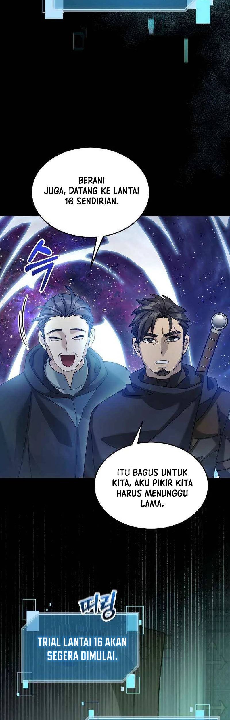 The Newbie Is Too Strong Chapter 69 - halaman 35