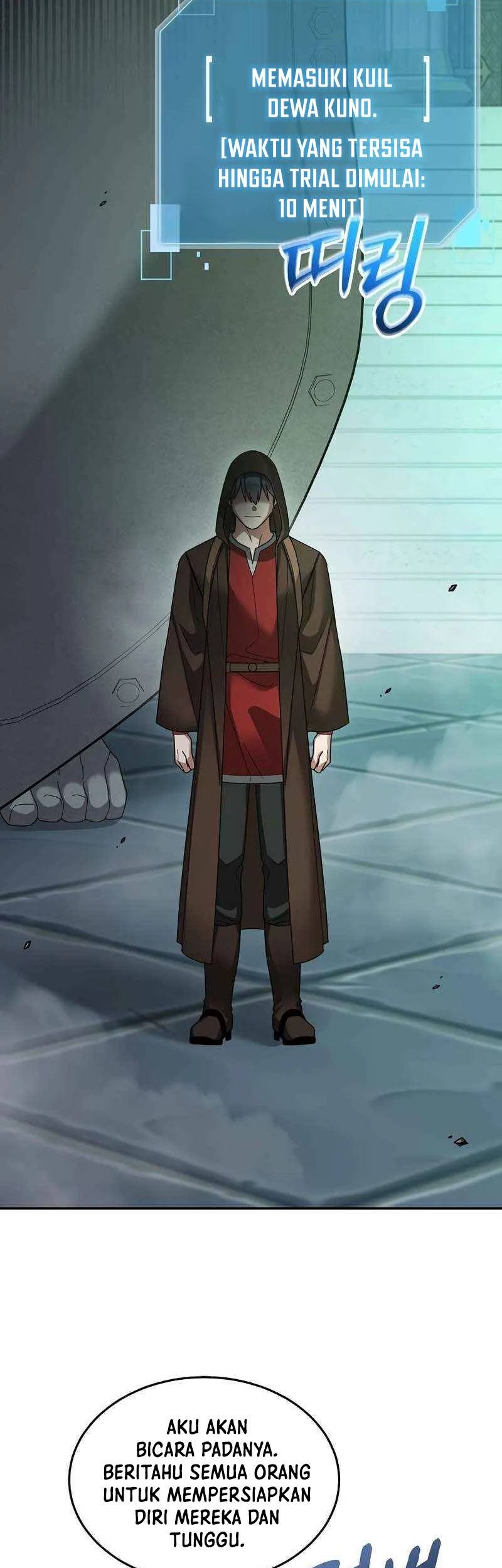 The Newbie Is Too Strong Chapter 69 - halaman 36