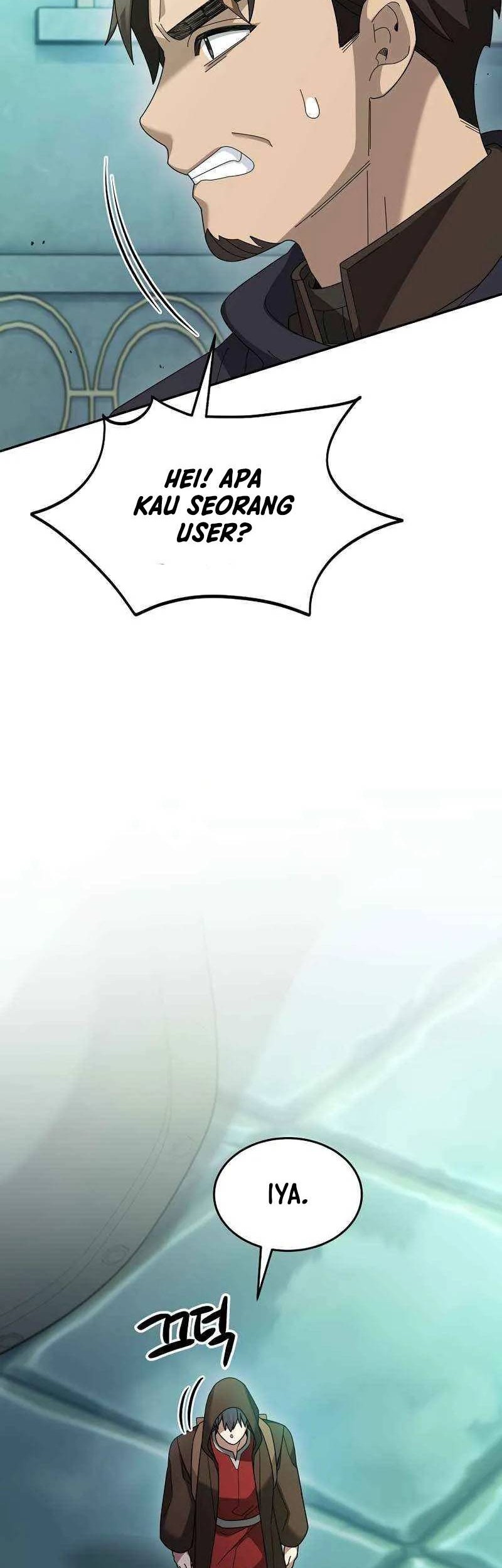 The Newbie Is Too Strong Chapter 69 - halaman 39