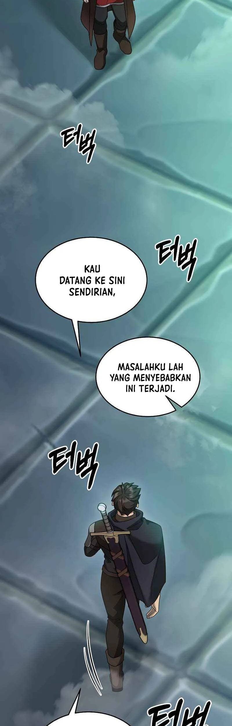 The Newbie Is Too Strong Chapter 69 - halaman 40