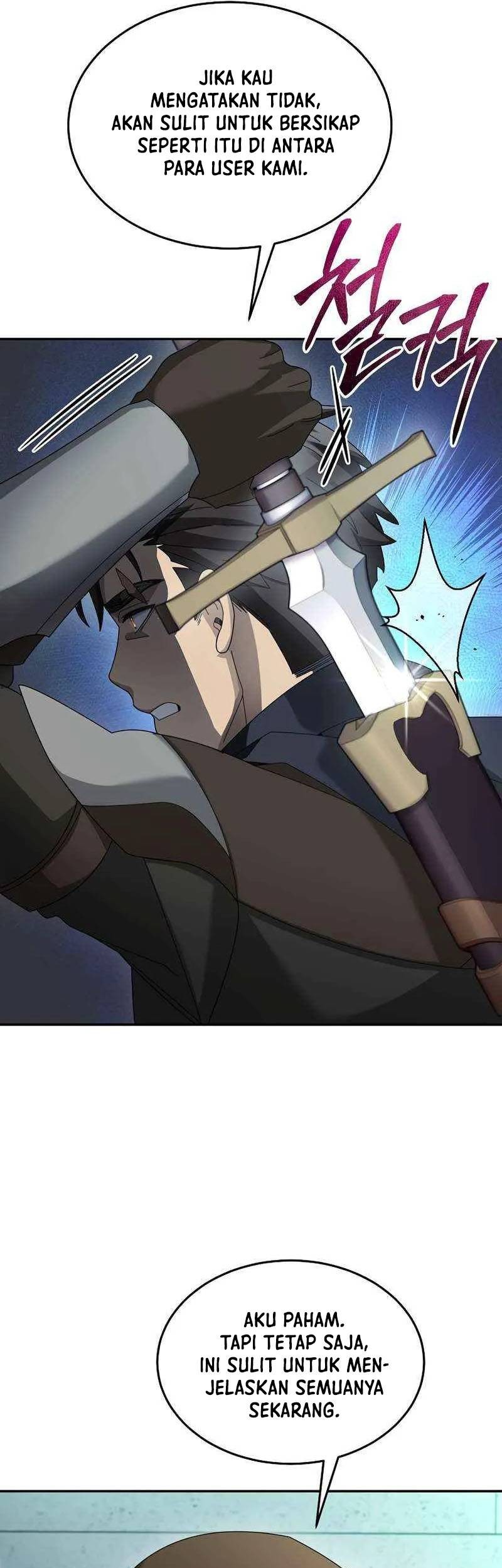The Newbie Is Too Strong Chapter 69 - halaman 42