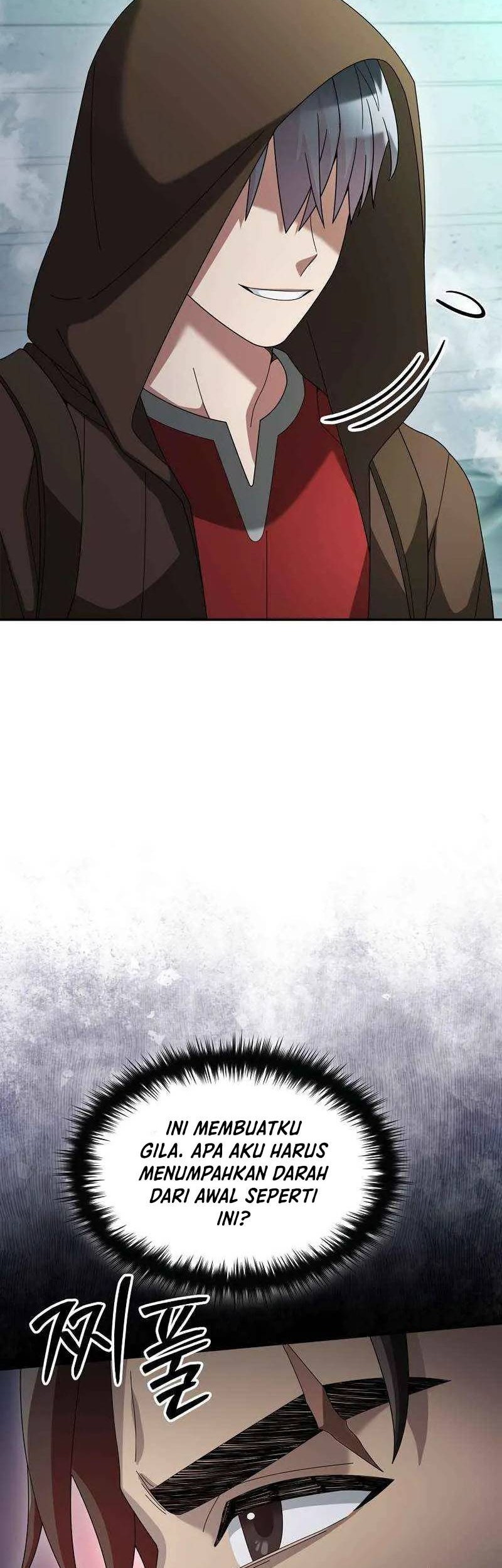 The Newbie Is Too Strong Chapter 69 - halaman 43