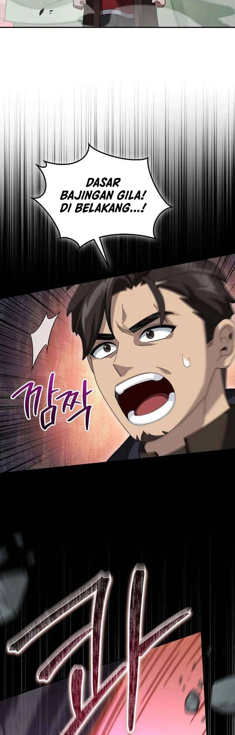 The Newbie Is Too Strong Chapter 69 - halaman 47