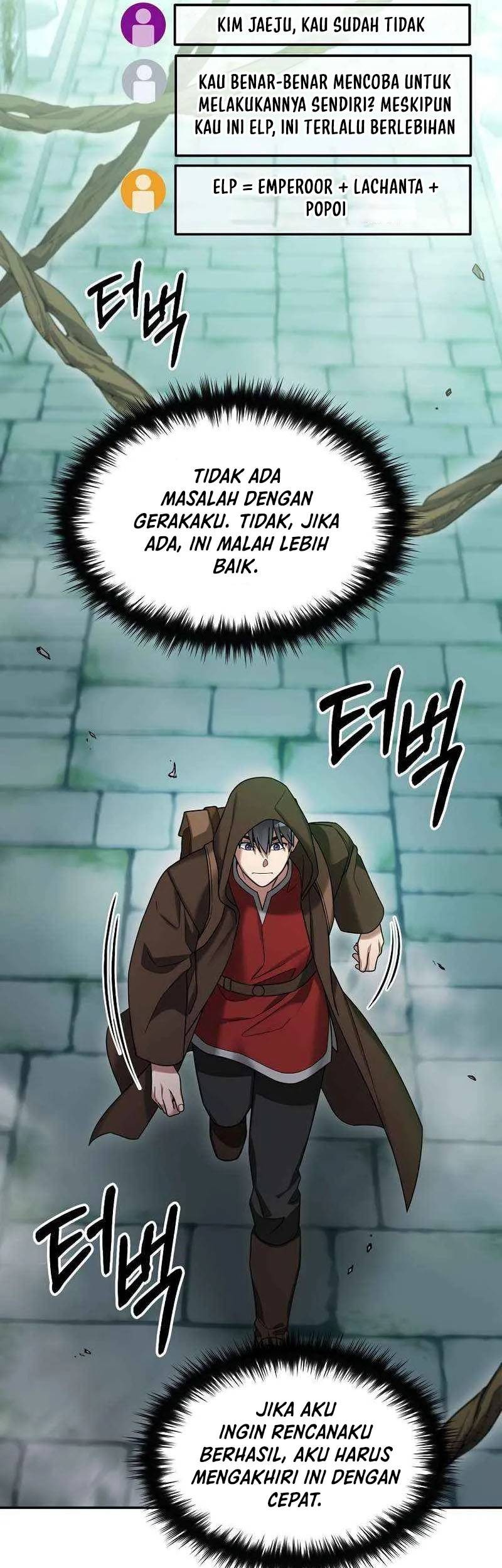 The Newbie Is Too Strong Chapter 69 - halaman 56