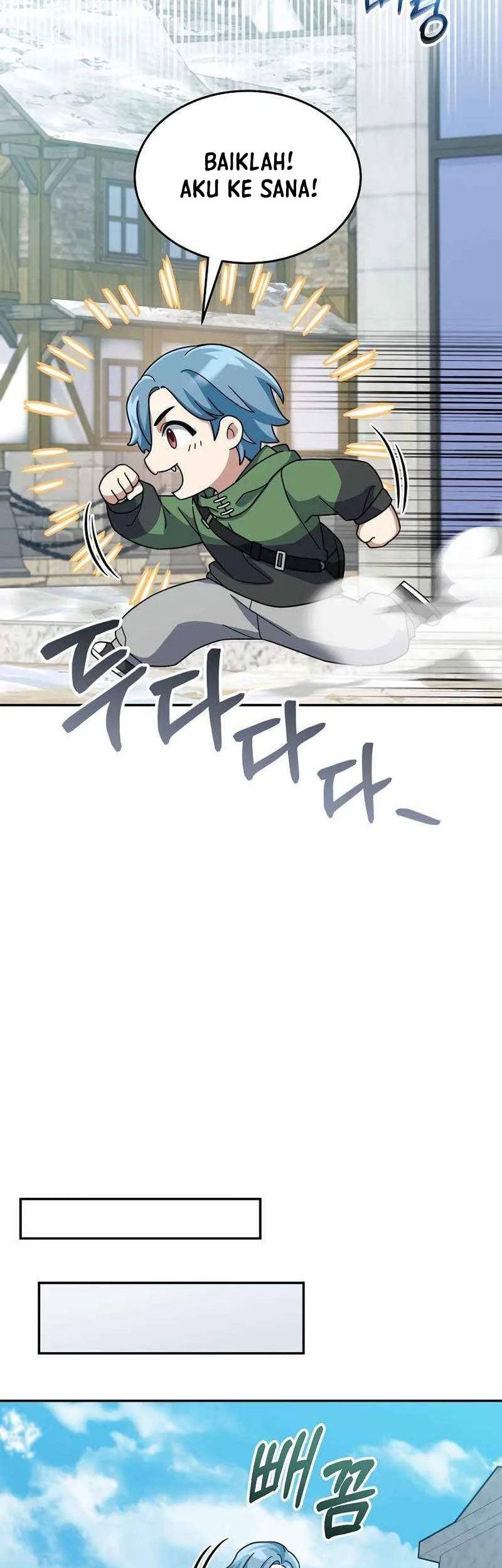 The Newbie Is Too Strong Chapter 69 - halaman 8