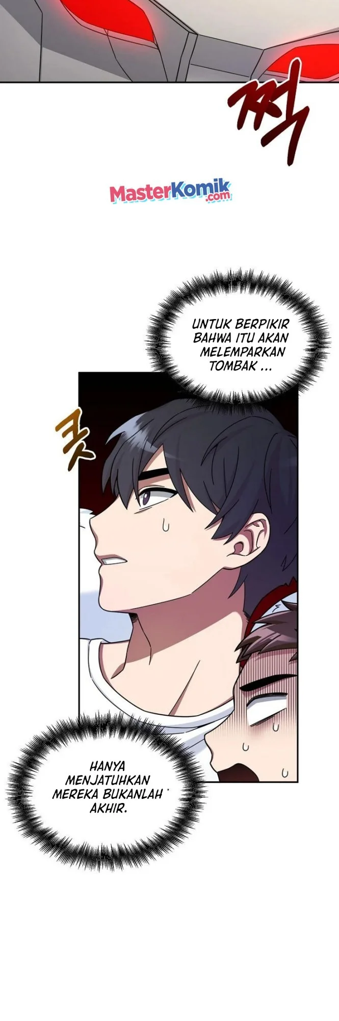 The Newbie Is Too Strong Chapter 7 - halaman 10