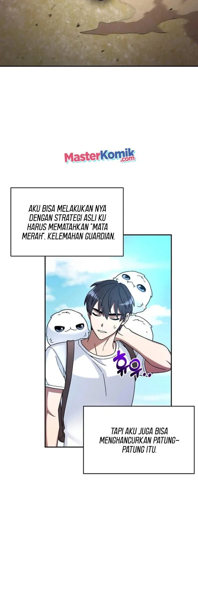 The Newbie Is Too Strong Chapter 7 - halaman 33