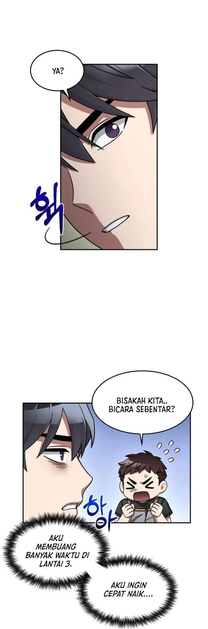 The Newbie Is Too Strong Chapter 7 - halaman 36