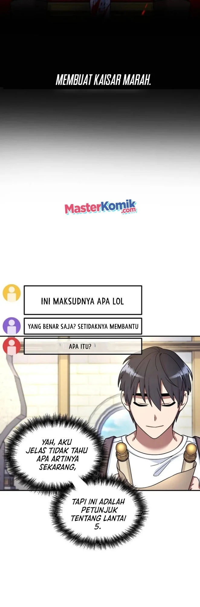The Newbie Is Too Strong Chapter 7 - halaman 44