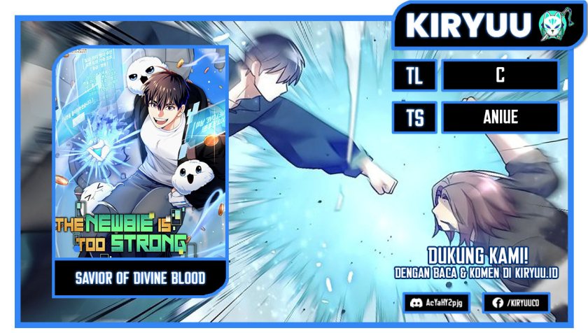 The Newbie Is Too Strong Chapter 70 - halaman 1