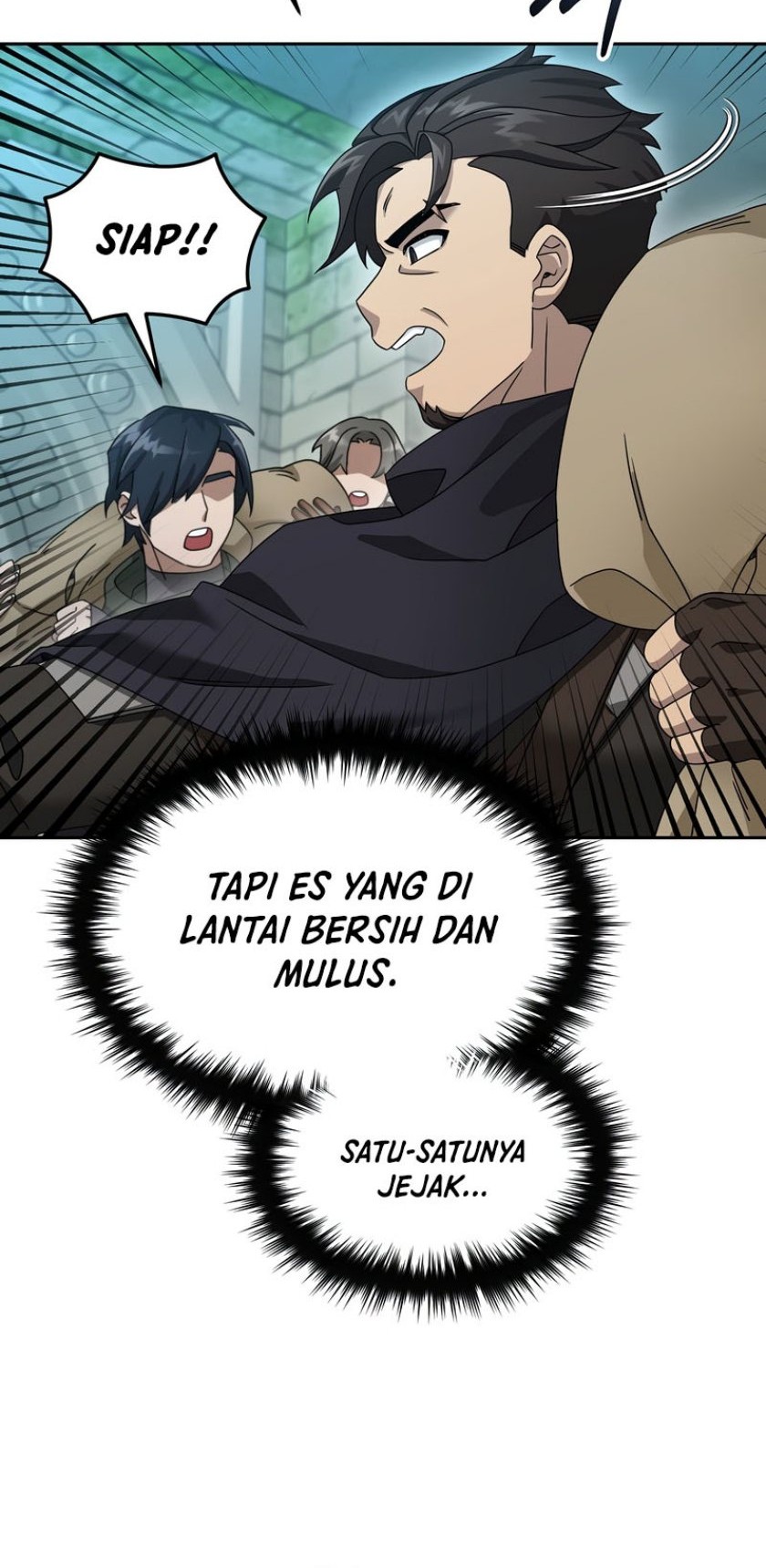 The Newbie Is Too Strong Chapter 70 - halaman 13