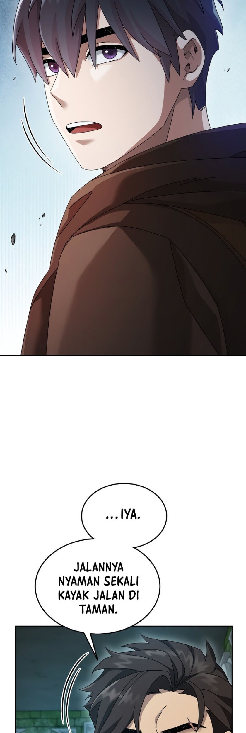 The Newbie Is Too Strong Chapter 70 - halaman 23